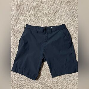 Men's Blue Shorts